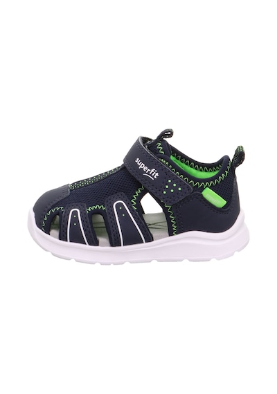 Superfit Wave Çocuk Sandalet - Lacivert 000478-8050