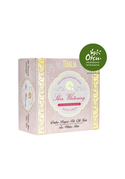 Thalia Cilt Tonu Dengeleyici Doğal Katı Sabun - 150 Gr Bitkisel