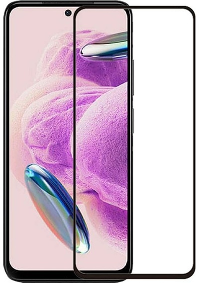 Bufalo Xiaomi Redmi Note 12s Temperli 5d Cam Ekran Koruyucu