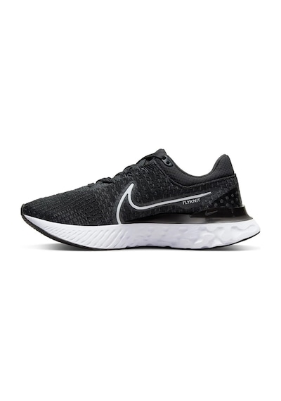Nike React İnfinity 3 Kadın Koşu Ayakkabı Dd3024-001 Siyah