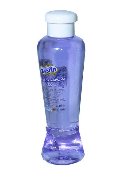 Lanta Kolonyası 60 Derece Pet Şişe 300 Ml