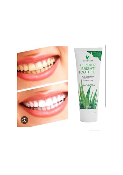 Bright Toothgel