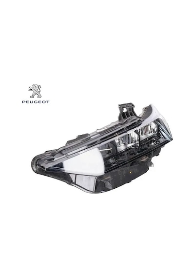 Çıplak Far Peugeot 9830973980