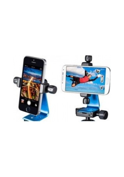 Benro Mefoto Aluminum Phone Holder Orange