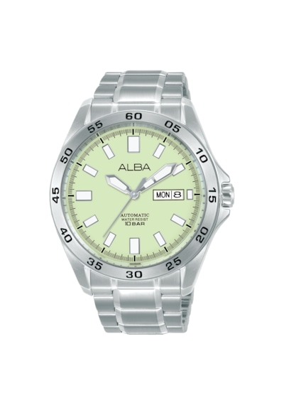 Alba Al4755x1 Erkek Saati Metalik Gri
