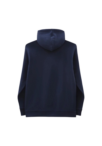 Classıc Vans Po-b Erkek Mavi Sweatshirt - Vn0a7y3x