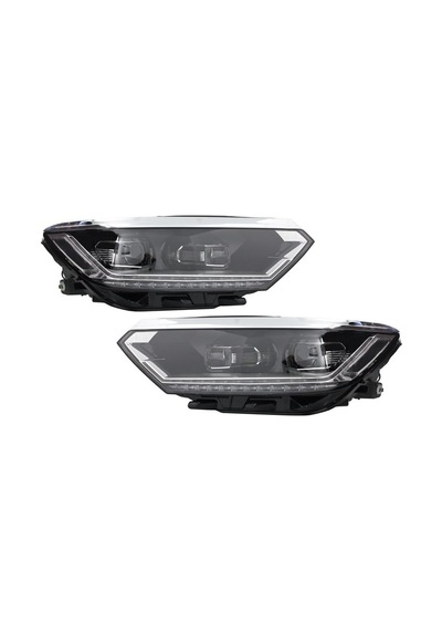 Volkswagen Passat B8 Led Far Seti Highline