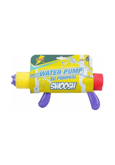 Su Pompası 32 Cm - Mavi - Kırmızı - Özel Seri Tru88399