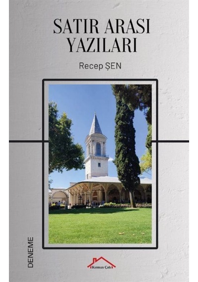 Satır Arası Yazıları / Recep Şen