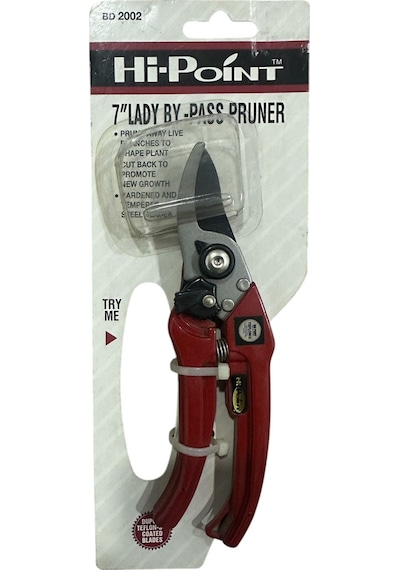 Hi-point Plastik Saplı 7 Lady By-pass Budama Makası