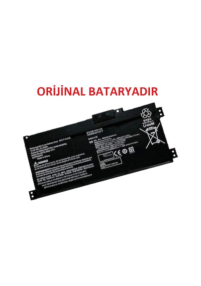 Casper Uyumlu Excalibur G770.9300-btg0x Batarya Pil B-mo10