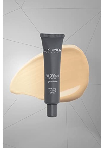 Kapatıcılık,doğal Parlaklık Sağlayan Spf15 Faktör Nemlendiren Bb Krem - Bb Cream 20 Light To Medium