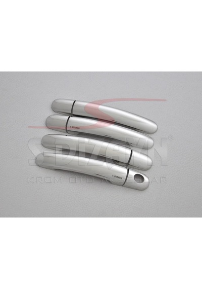 Vw Golf 5 Plus Krom Kapı Kolu 4 Kapı 2004-2009