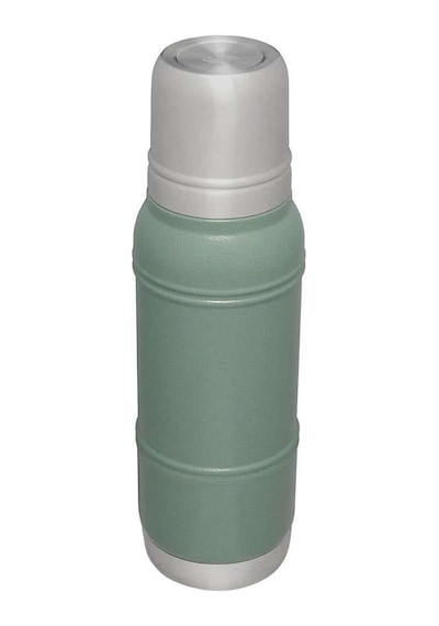 Stanley The Artisan Paslanmaz Çelik Termos 1 Lt - Hammertone Green
