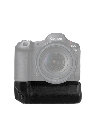 Ayex Canon Eos R5 Mark Iı Battery Grip Bg-r20 Muadili, Usb-c Şarj Ve Dikey Çekim Deklanşörü