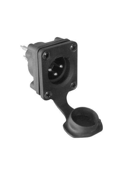 Amphenol Axs3mpv Xlr Konnektör 1 Adet