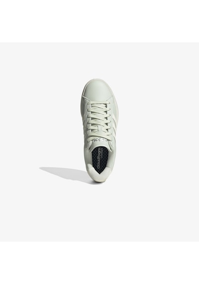 Adidas Grand Court 2.0 Kadın Yeşil Sneaker Jh8679 Yeşil