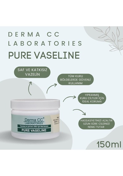 Pure Vaseline, 150 Mililitre