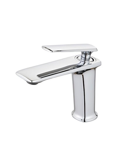 Forma Kısa Lavabo Bataryası Parlak Krom