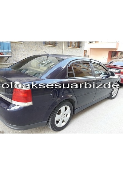 Opel Vectra C Mügen Cam Rüzgarlığı 2002-2008 Arası 4 Lü Ithal N11.13662