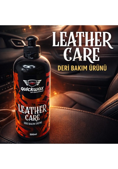 Deri Besleyici 500ml Mikrofiber Uygulama Bezi li