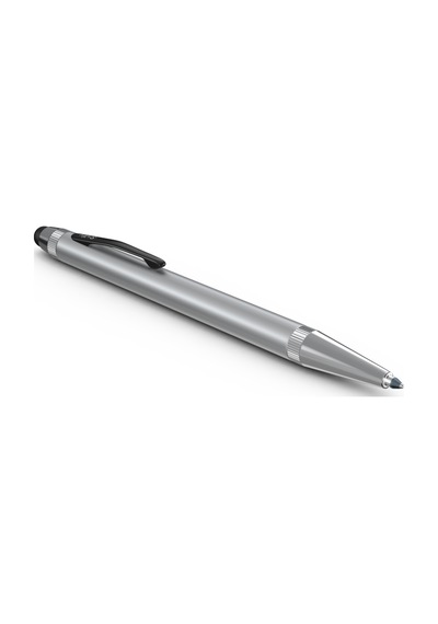 Scrikss Stylus Smart Pen 699 Mat Gri Dokunmatik Tükenmez Kalem