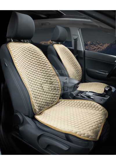 Ford Fiesta Focus Fusion Mondeo Kuga Uyumlu Ön Arka Koltuk Minder