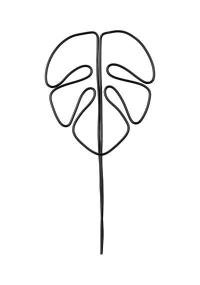 Bitki Stand Rafı Özel Tasarım Desenleri Yararlı Ve Estetik Bitki Bütçeleri Toplamatlık Vines İçin Uygun Black