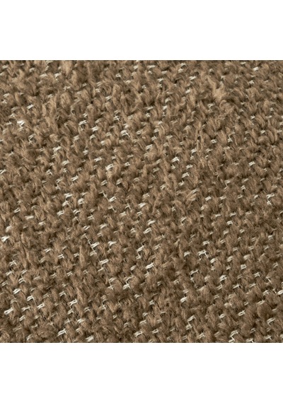 Pietra Basic Dolgulu Kırlent Kahverengi 43x43 Cm Diğer
