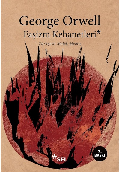 Faşizm Kehanetleri Kapak Değişebilir