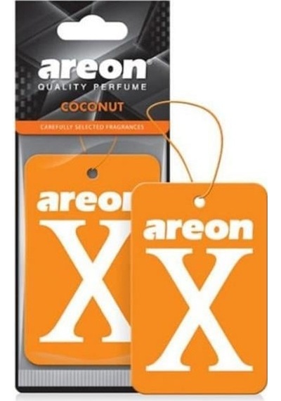 Areon Koku Asma Kağıt X Coconut