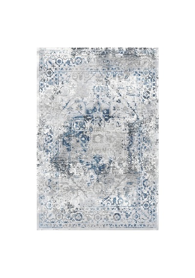 Kartela Halı Ivo Halı Jüt Taban Dokuma Halı - 60 X 90 Cm Çok Renkli