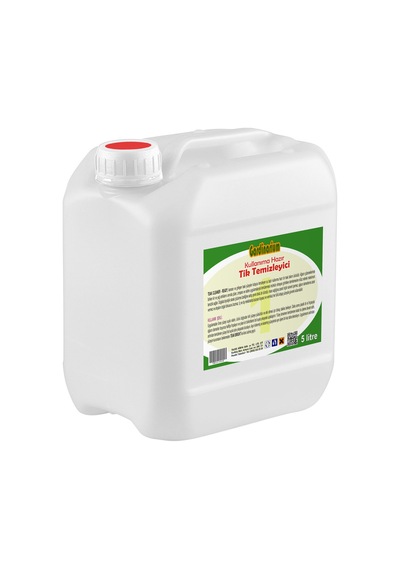 Gardinarium TEAK CLEANER / READY (Kullanıma Hazır Tik Temizleyici) 5 lt