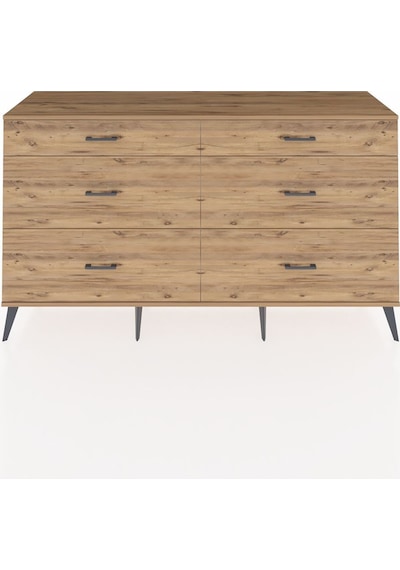 Hyperion Konsol 6 Çekmeceli 176x44x99 Aytaşı-çam Aytası/atlas Çam - Aytası Hyperion Konsol 6 Çekmeceli 176x44x99 Aytaşı-çam Aytası/atlas Çam - Aytası