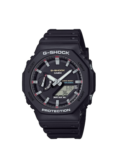 Casio G-shock Ga-2100rl-1adr Erkek Kol Saati Siyah