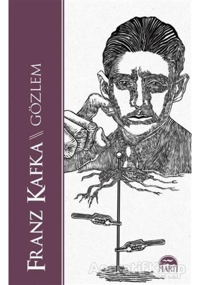 Gözlem - Franz Kafka - Martı Yayınları