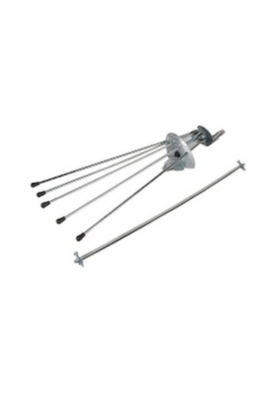 Otomatik Soba Askısı 5691 000 Açık Krem