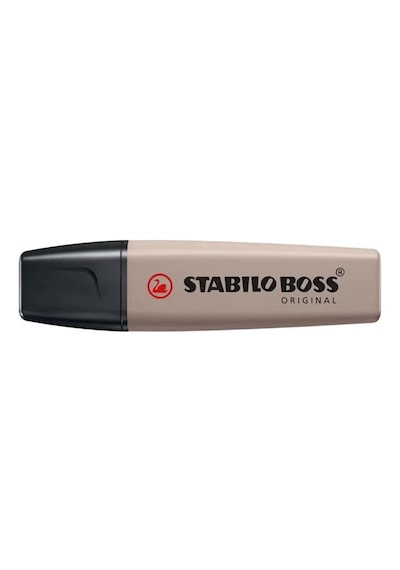 Stabilo Boss Orıgınal Naturel Koyu Gri Fosforlu Kalem 70/193 Gri