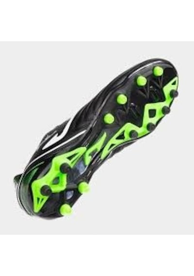 Joma Aguıla 2501 Siyah - Fosforlu Yeşil Erkek Krampon Aguw2501fg-20.263 Siyah