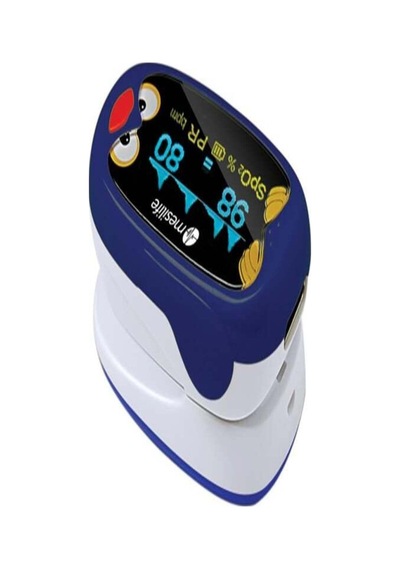 K1 Pediatrik Pulseoksimetre