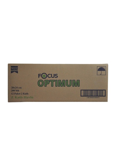 Optimum Z Katlı Havlu 12 200 Diğer