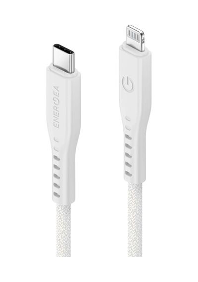 Flow 1.5m 60w Type-c To Lightning Pd Hızlı Şarj Kablo - Beyaz