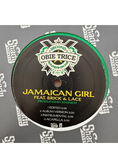 Jamaican Girl Feat Brick & Lace