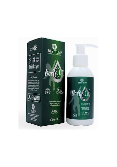 Besttem Bestoil Bebek Yağı Koruyucu İçermez 100 ML
