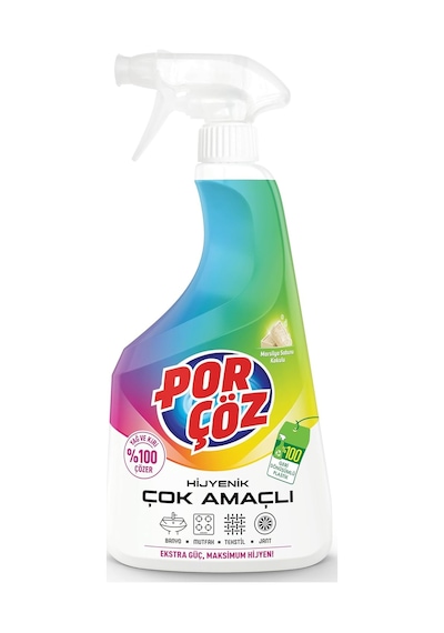 Çok Amaçlı Sprey 750 Ml 0