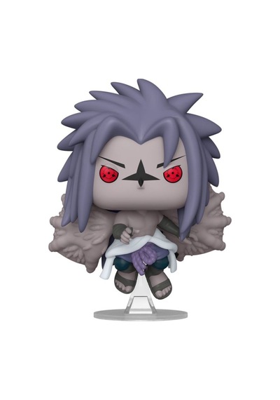 Pop Animasyon: Naruto - Sasuke Lanet İşareti 2 Hariç