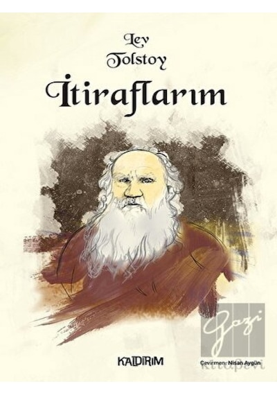 İtiraflarım - Lev Nikolayeviç Tolstoy - Kaldırım