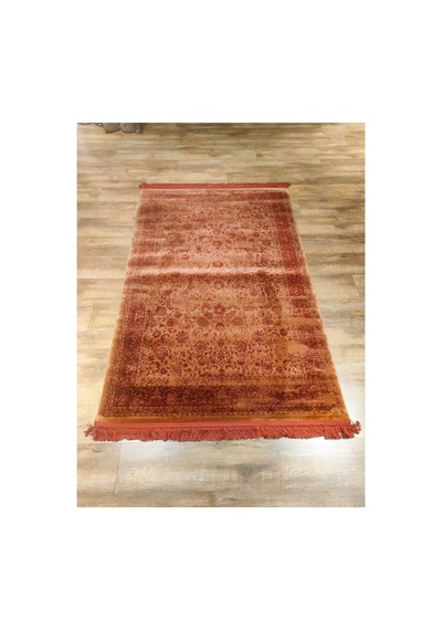 Erasa 9533b Bordo Halı Çok Renkli