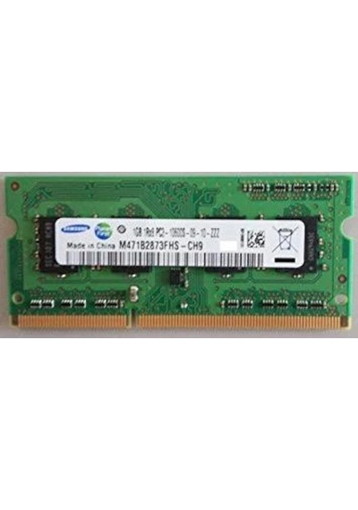 Samsung Uyumlu M471B2873Fhs-Ch9 1Gb Pc3-10600S-09-10 1333Mhz Laptop Ram