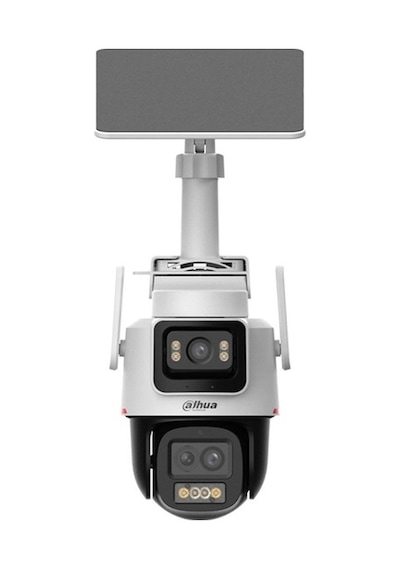 Dahua 2x3mp Pt Wizcolor Ipc-pts2649c-3e3z-4gb20 4g Solar Ip Kamera